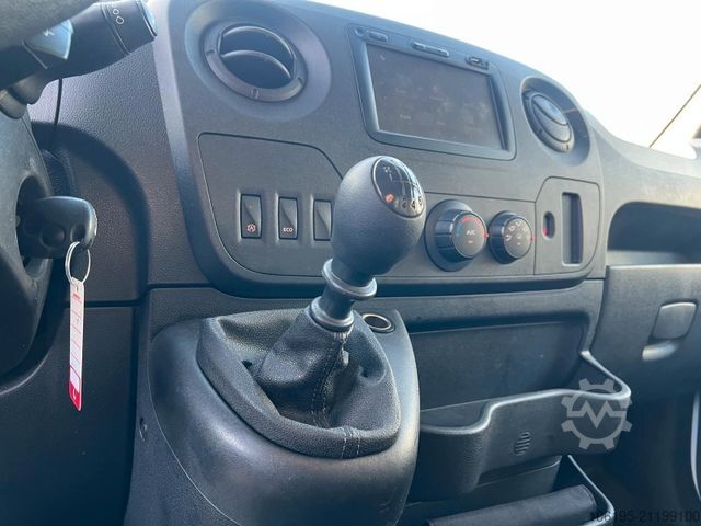 Transporter mit Koffer OPEL Movano CDTI *Maxi Koffer+Hebebühne*Garantie*