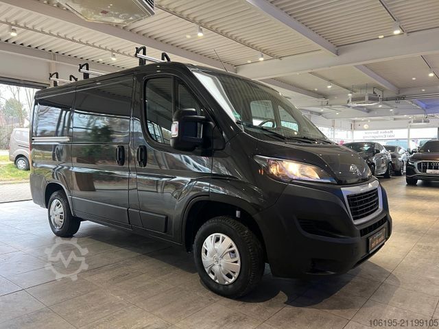 Kastenwagen PEUGEOT Boxer 2,2 HDI *Sortimo Regal*1.Hand*Garante*