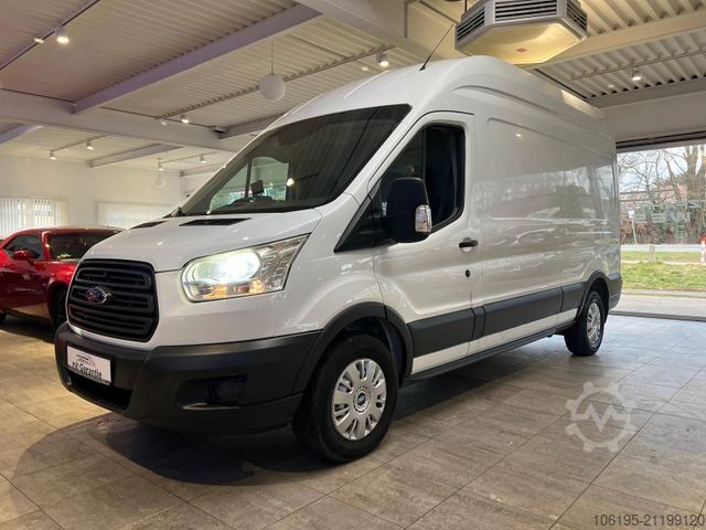Kastenwagen hoch FORD Transit TDCI L3-H3*Hoch+Lang*Klima*AHK*Garantie