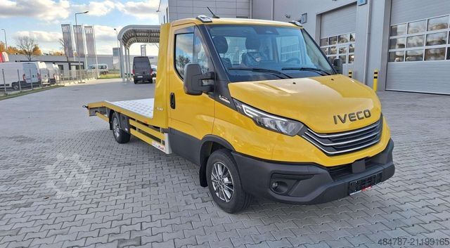 Abschleppwagen IVECO Daily 35S18 HA8 V Navi*LED* Automatik -Sofort
