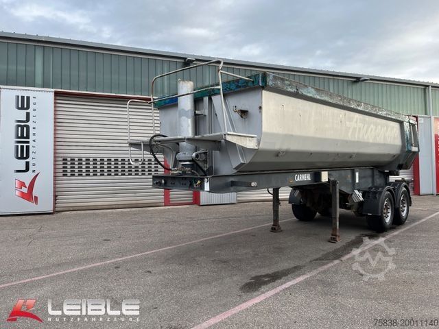 Kipper Auflieger CARNEHL CSKH/S*Stahl Kippmulde*25m³*c