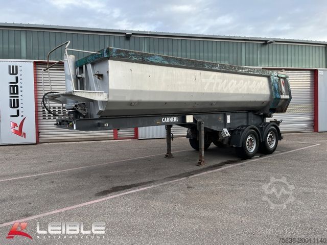 Kipper Auflieger CARNEHL CSKH/S*Stahl Kippmulde*25m³*c