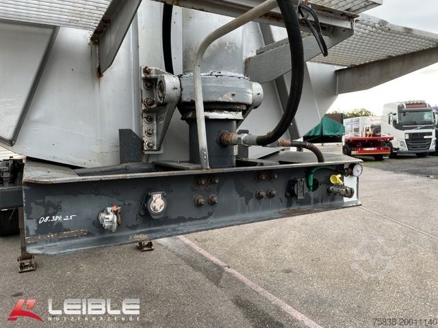 Kipper Auflieger CARNEHL CSKH/S*Stahl Kippmulde*25m³*c