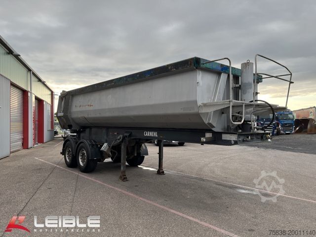 Kipper Auflieger CARNEHL CSKH/S*Stahl Kippmulde*25m³*c