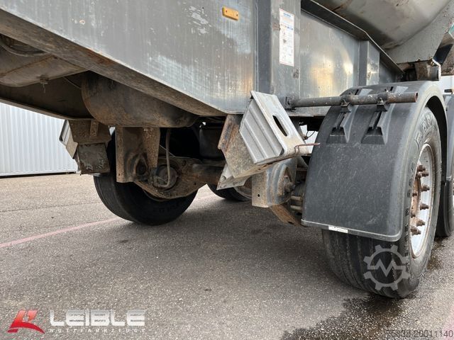 Kipper Auflieger CARNEHL CSKH/S*Stahl Kippmulde*25m³*c
