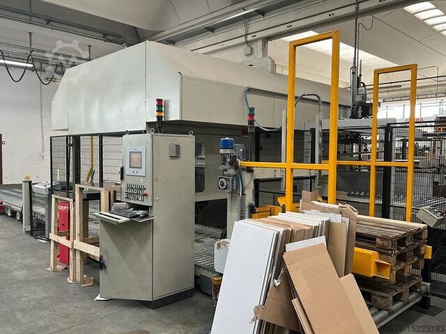 Flexipal EDF - Dong Fang