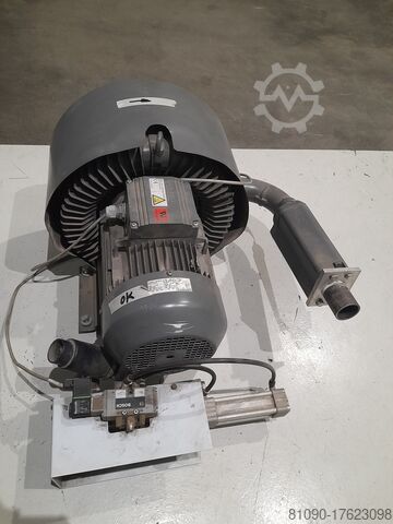Compressor/vacuum Pump  