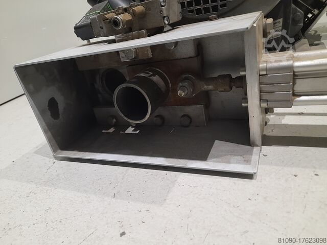 Compressor/vacuum Pump  