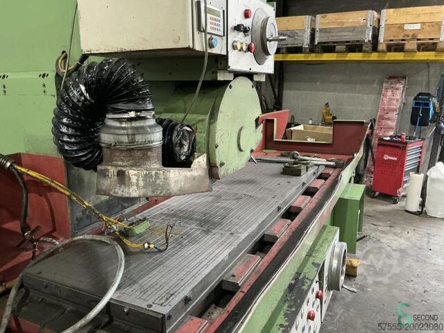 Surface grinders Athena 2100x700x800mm Athena 2100x700x800mm