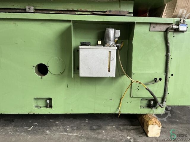 Surface grinders Athena 2100x700x800mm Athena 2100x700x800mm