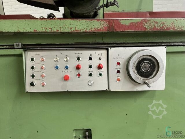 Surface grinders Athena 2100x700x800mm Athena 2100x700x800mm