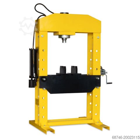 Workshop press, Hydraulic press VIBER-SYSTEM WP100