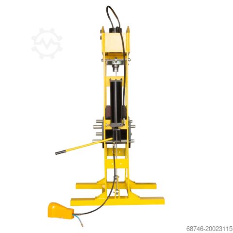Workshop press, Hydraulic press VIBER-SYSTEM WP100