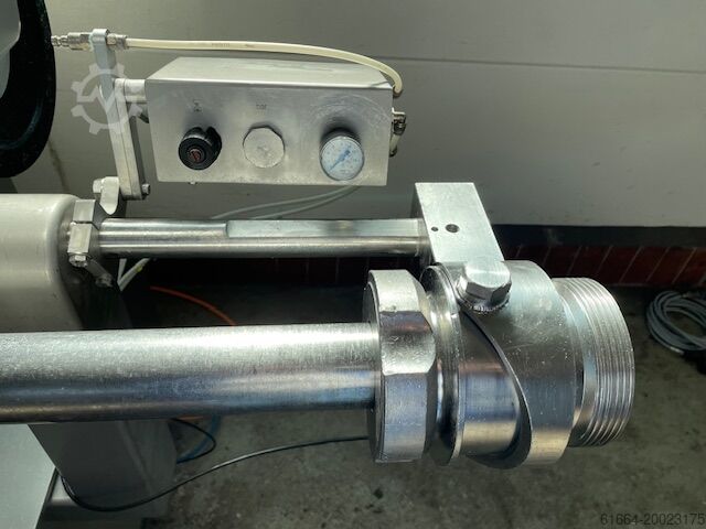 Fleischverarbeitungsmaschine Polyclip ICA8700