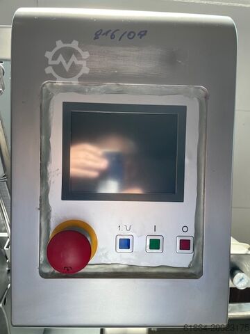 Fleischverarbeitungsmaschine Polyclip ICA8700
