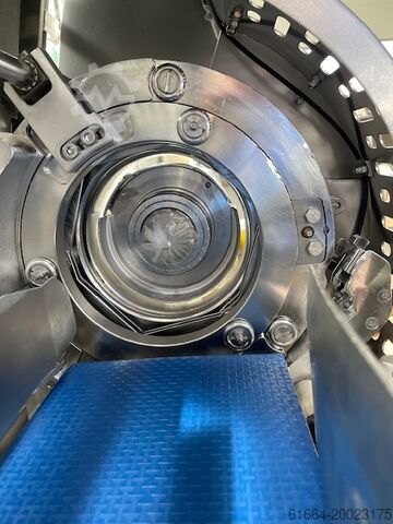 Fleischverarbeitungsmaschine Polyclip ICA8700