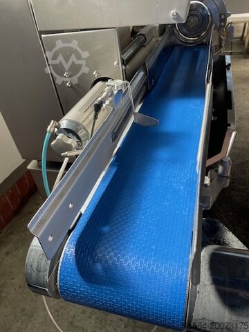 Fleischverarbeitungsmaschine Polyclip ICA8700