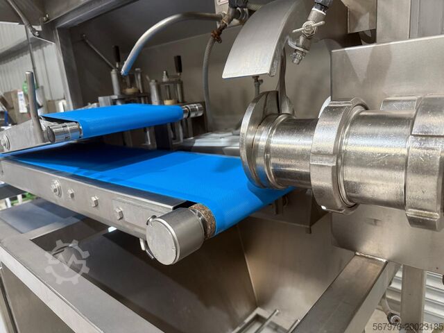 Fleischverarbeitungsmaschine Vemag FM 250 Forming Machine