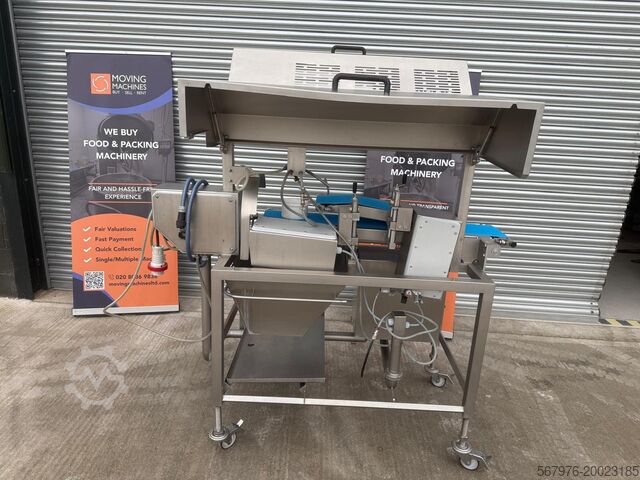 Fleischverarbeitungsmaschine Vemag FM 250 Forming Machine