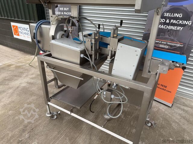 Fleischverarbeitungsmaschine Vemag FM 250 Forming Machine