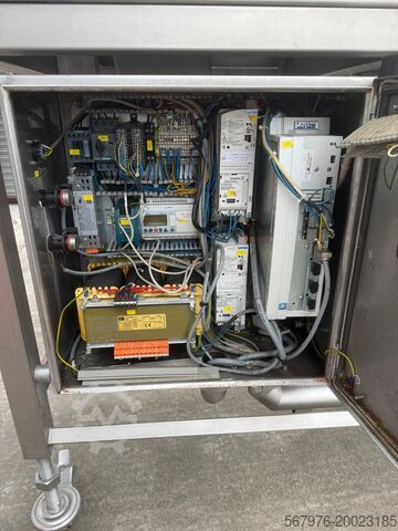 Fleischverarbeitungsmaschine Vemag FM 250 Forming Machine