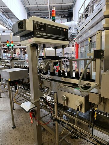 Heuft Spectrum Füllhöhenkontrolle (2012) Heuft Füllhöhenkontrolle