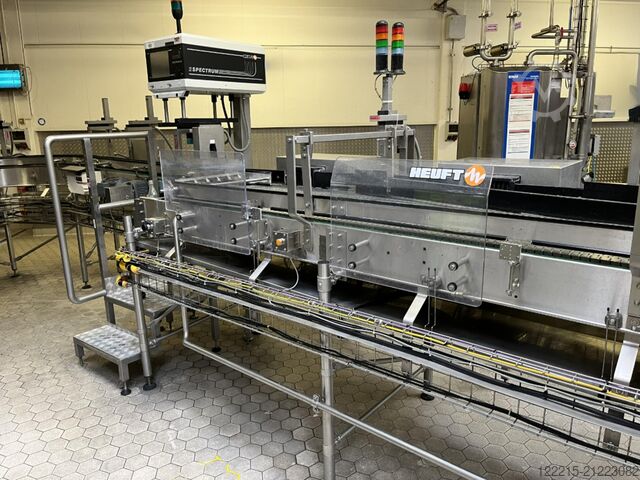 Heuft Spectrum Füllhöhenkontrolle (2012) Heuft Füllhöhenkontrolle