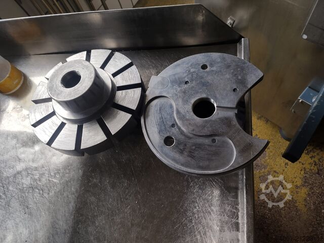 Fleischverarbeitungsmaschine Risco RS 5000