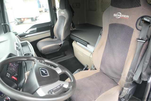 Standard tractor unit MAN 26.580 TGX BLS 6x4, Intarder, Navi, Klima, Luft.