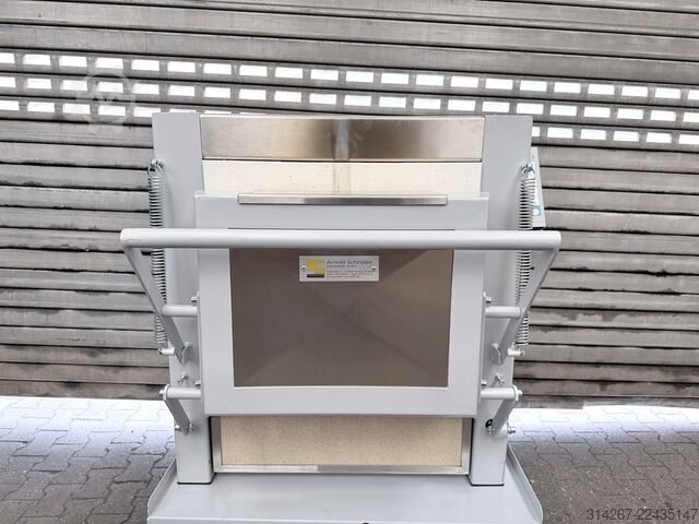 Annealing and hardening furnace Arnold Schröder ASM-20