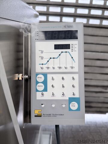 Annealing and hardening furnace Arnold Schröder ASM-20