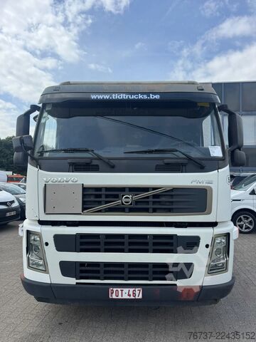 Saugfahrzeug Volvo FM 12.380 **8x2-VACUUMTRUCK-VIDANGEUR-BELGIAN O...