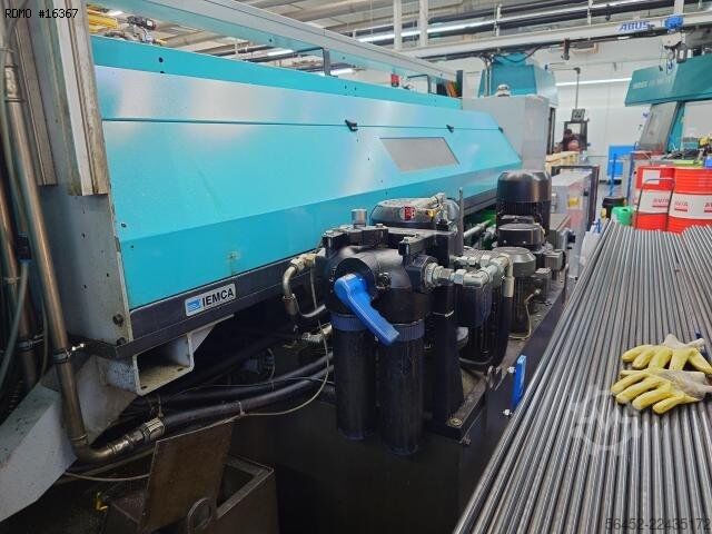 Cnc mehrspindel drehautomat INDEX MS 32 P