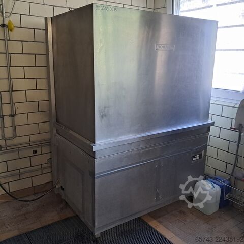 Bäckerei-Spülmaschine, Geschirrspülmaschine Hobart 