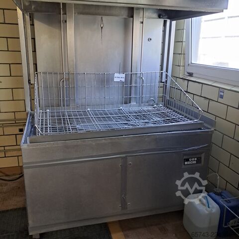 Bäckerei-Spülmaschine, Geschirrspülmaschine Hobart 