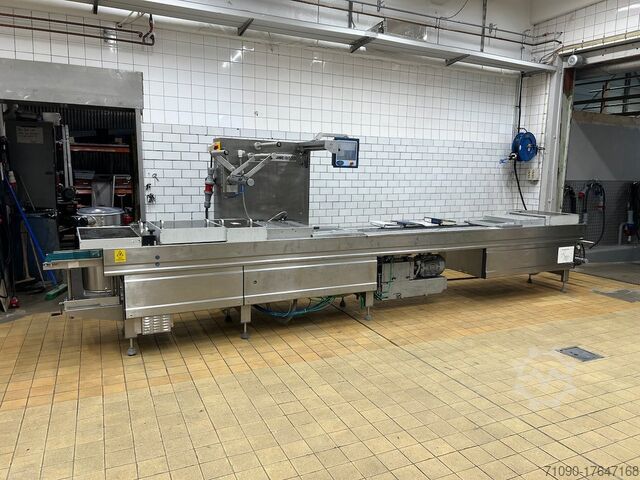 Thermoformer Multivac R-530