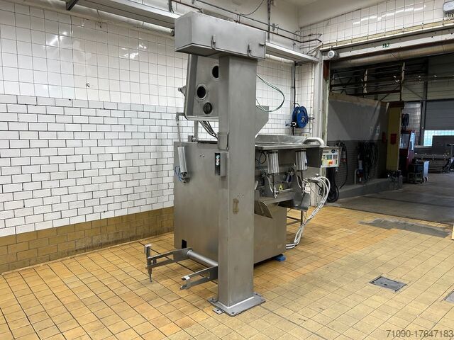 Fleischverarbeitungsmaschine Wolfking TSM 400