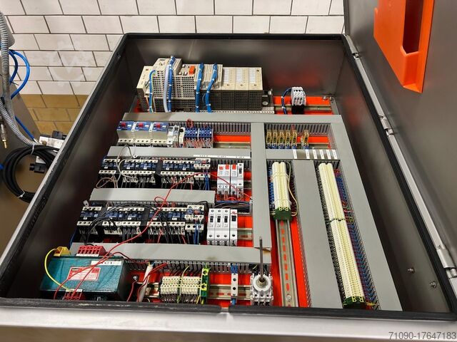 Fleischverarbeitungsmaschine Wolfking TSM 400