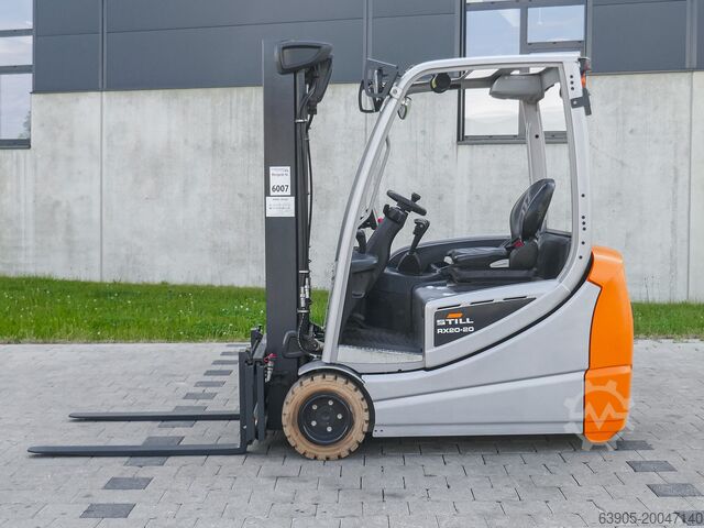 Elektrostapler Still RX 20-20L