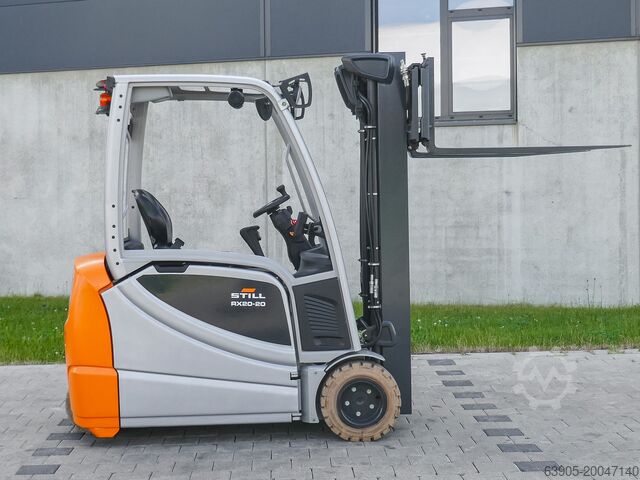 Elektrostapler Still RX 20-20L