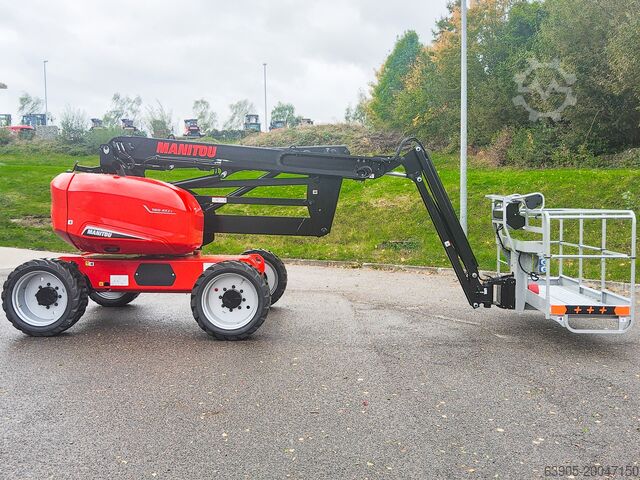 Articulated telescopic work platform Manitou 160 ATJ Plus