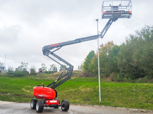 Articulated telescopic work platform Manitou 160 ATJ Plus