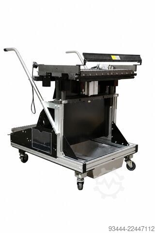 Feeder wagon Panasonic CM602 Feeder Cart KXFX036PA00