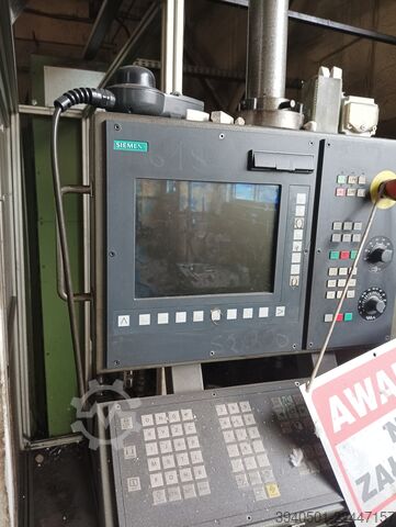 Vertikales Bearbeitungszentrum DIAG-FRITZ WERNER TC-22