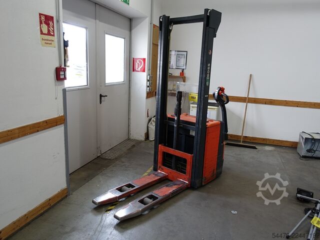 Electric high-lift pallet truck STEINBOCK BOSS WP 14