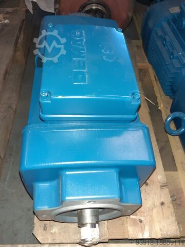 Main lift motor DH1000 KBH160 spare parts DEMAG Hubmotor KBH160 B4