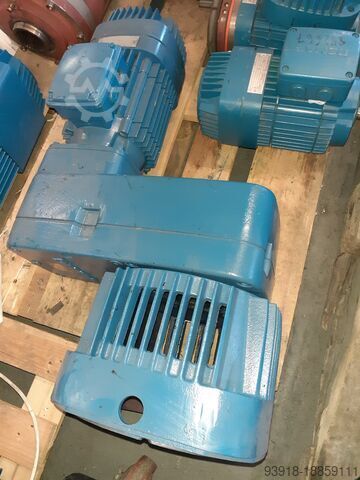 Main lift motor DH1000 KBH160 spare parts DEMAG Hubmotor KBH160 B4