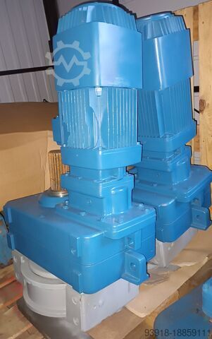 Main lift motor DH1000 KBH160 spare parts DEMAG Hubmotor KBH160 B4