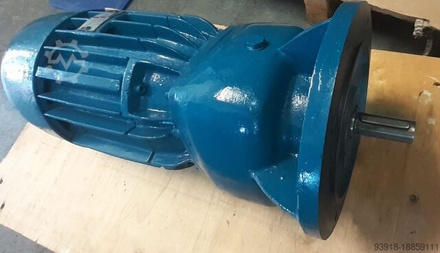 Main lift motor DH1000 KBH160 spare parts DEMAG Hubmotor KBH160 B4