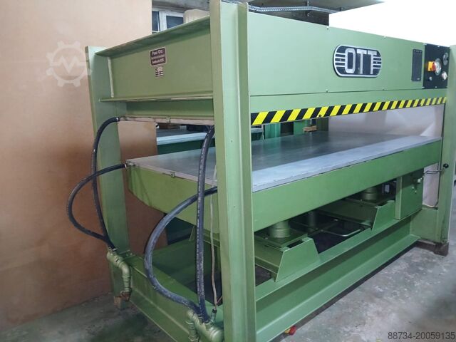 Veneer press OTT 225x135